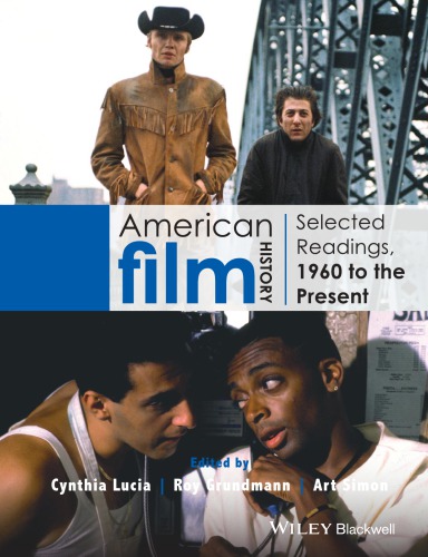 American Film History Selected Readings 1960 To The Present Lucia