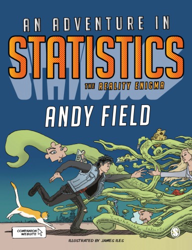 An Adventure In Statistics The Reality Enigma Field Andy