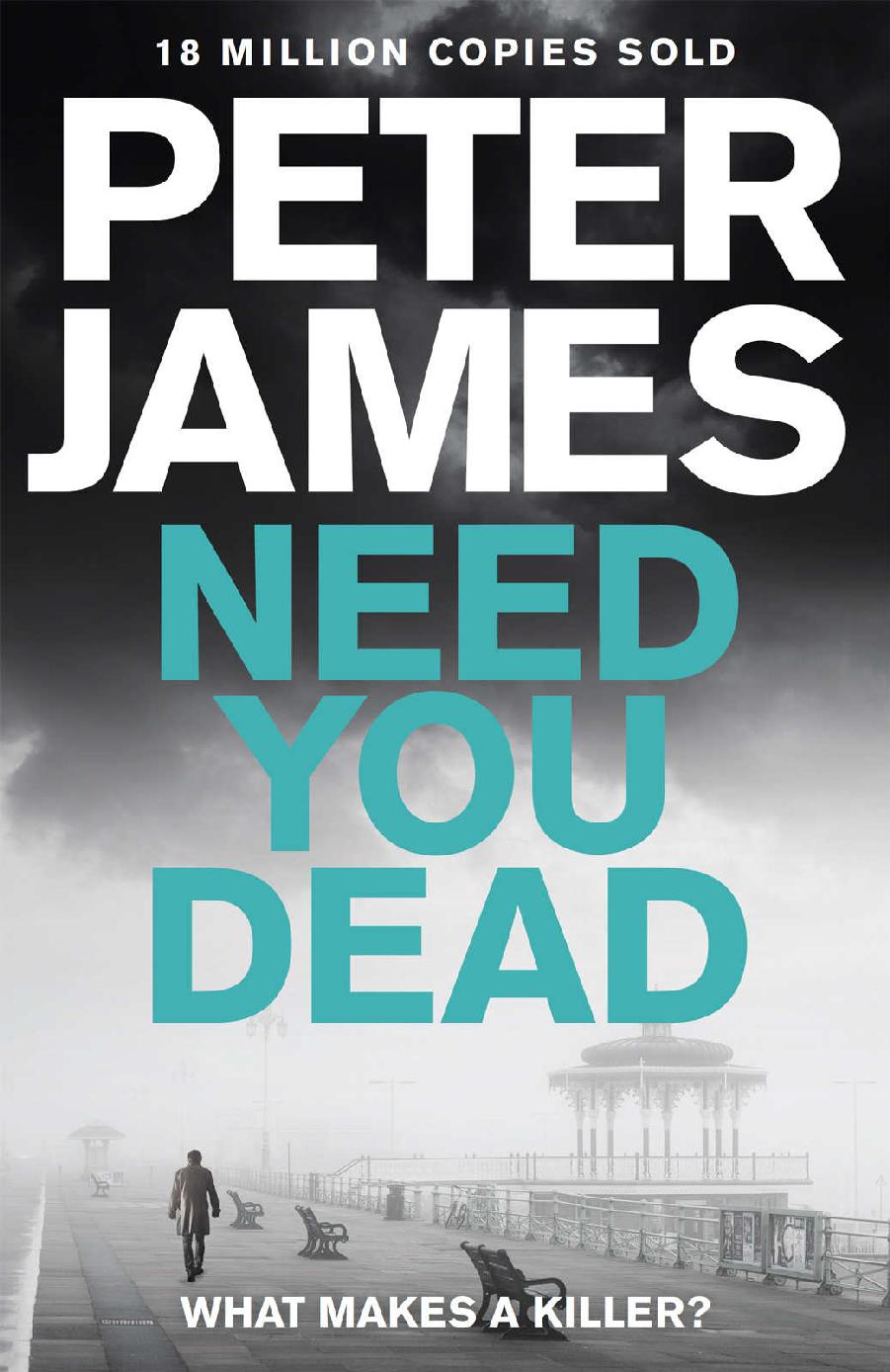 Need You Dead Peter James