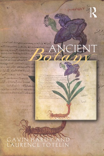 Ancient Botany Gavin Hardyhardy Gavin