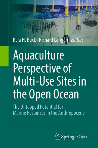 Aquaculture Perspective Of Multiuse Sites In The Open Ocean The Untapped Potential For Marine Resources In The Anthropocene Buck