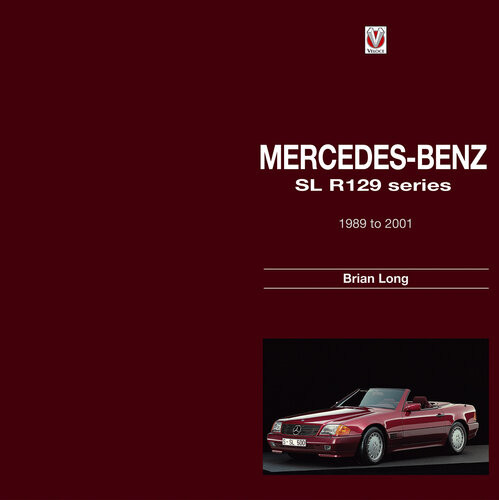 Mercedesbenz Sl Brian Long