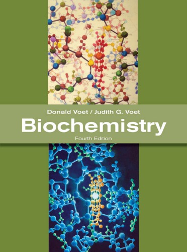 Biochemistry Voet Donald