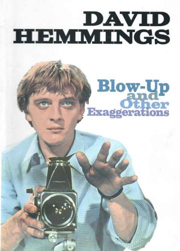 Blow Up And Other Exaggerations Hemmings David
