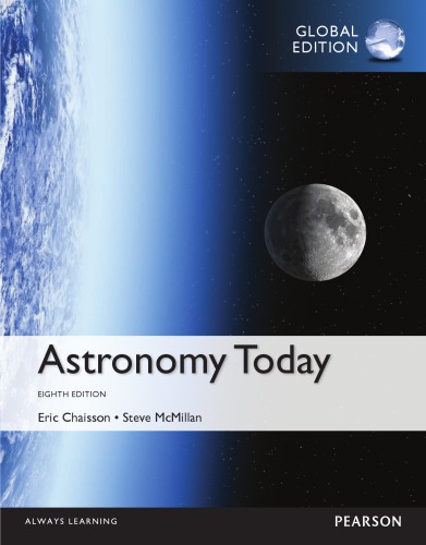Astronomy Today Chaisson Ericmcmillan Steve