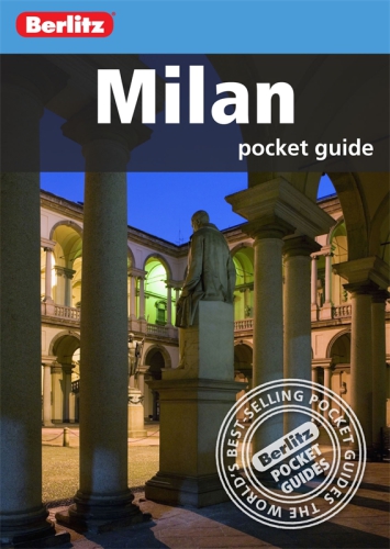 Berlitz Milan Pocket Guide Berlitz