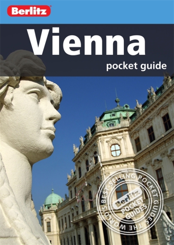 Berlitz Vienna Pocket Guide Harcourt School Publishers