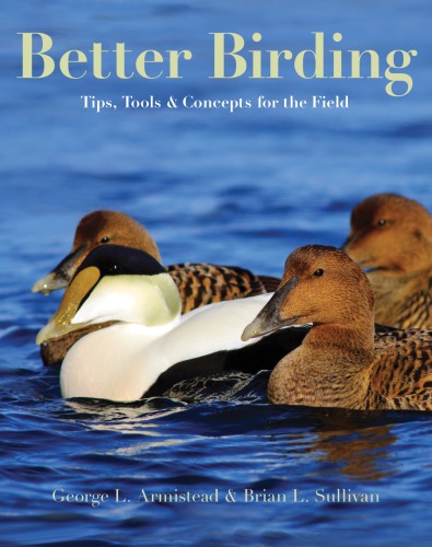 Better Birding Tips Tools And Concepts For The Field Armistead