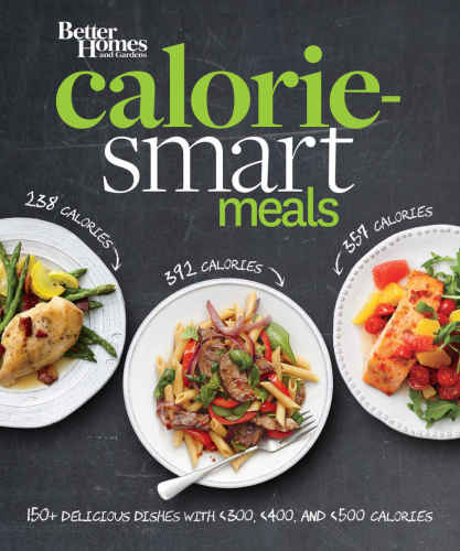 Better Homes Gardens Caloriesmart Meals Gardens Better Homes Andcontributor