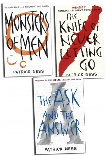 Chaos Walking Patrick Ness