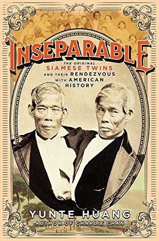 Inseparable Yunte Huang