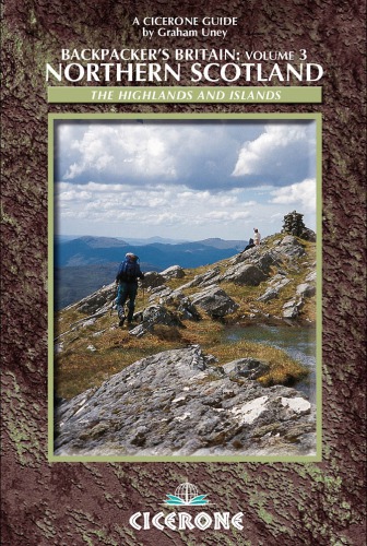 Backpackers Britain Northern Scotland Graham Uney