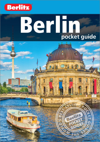 Berlitz Pocket Guide Berlin Berlitz Travel