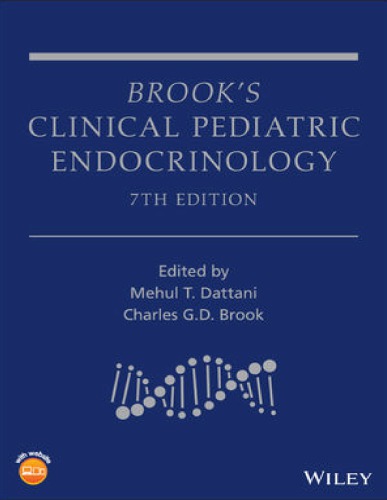 Brooks Clinical Pediatric Endocrinology Dattani Mehul Teditorbrook