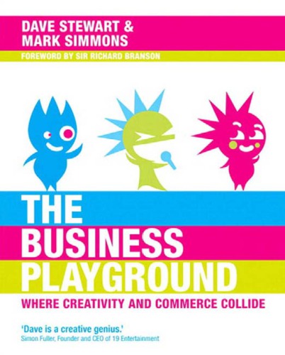 Business Playground The Where Creativity And Commerce Collide Stewart