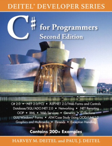 C For Programmers Deitel Harveydeitel Paul