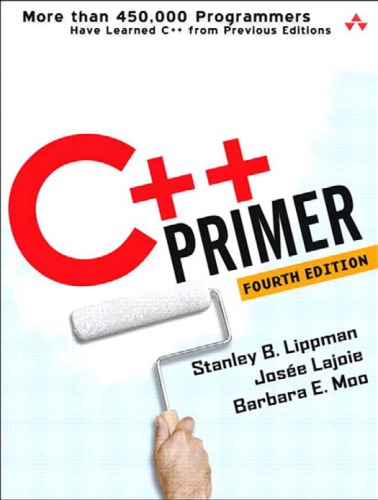 C Primer Lippman Stanley Blajoie Josemoo Barbara E
