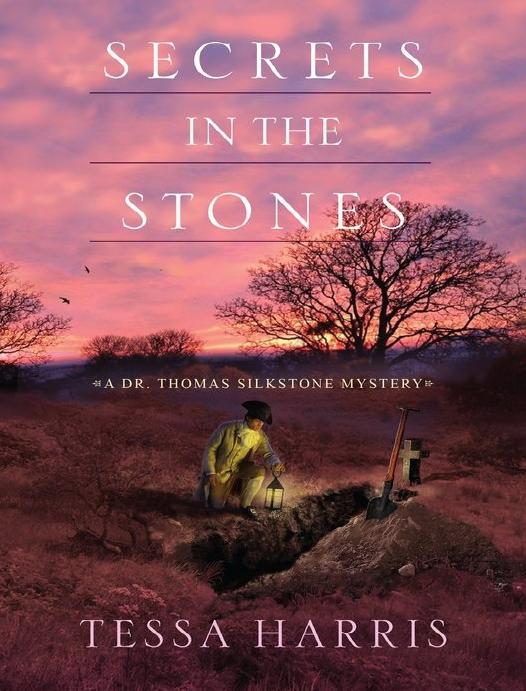 Secrets In The Stones Tessa Harris Harris Tessa