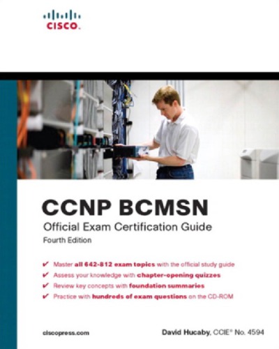 Ccnp Bcmsn Official Exam Certification Guide Hucaby David