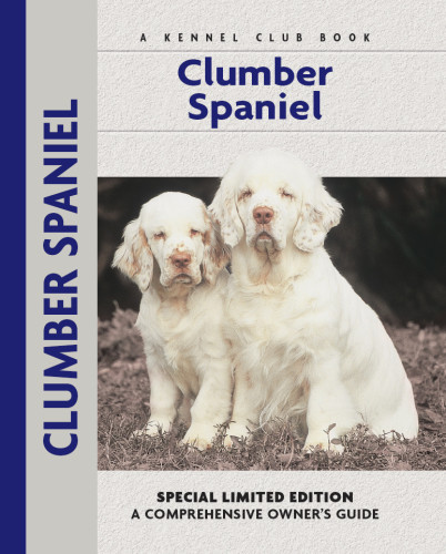 Clumber Spaniel Blackman Ricky