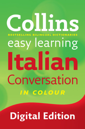 Collins Easy Learning Italian Conversation Collins