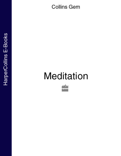 Collins Gem Meditation Collins