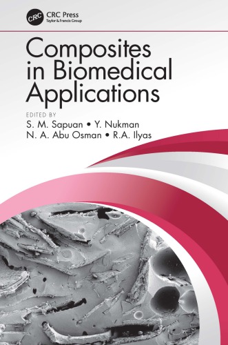 Composites In Biomedical Applications Sapuan S Mcontributornukman