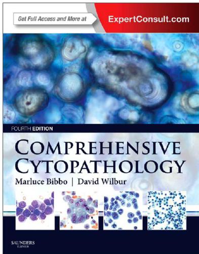 Comprehensive Cytopathology 4th Edition Bibbo Marlucewilbur