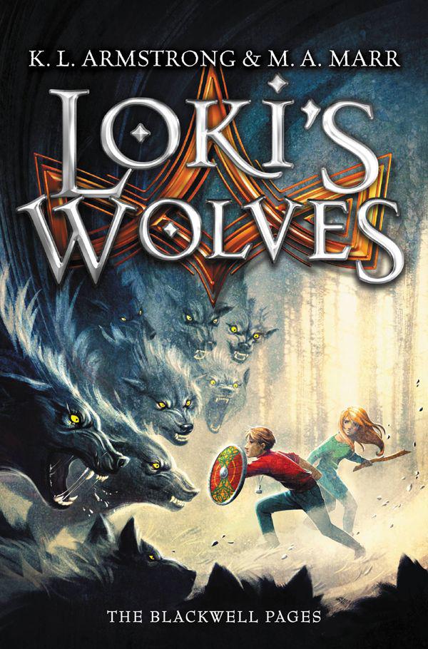 Lokis Wolves K L Armstrong M A Marr