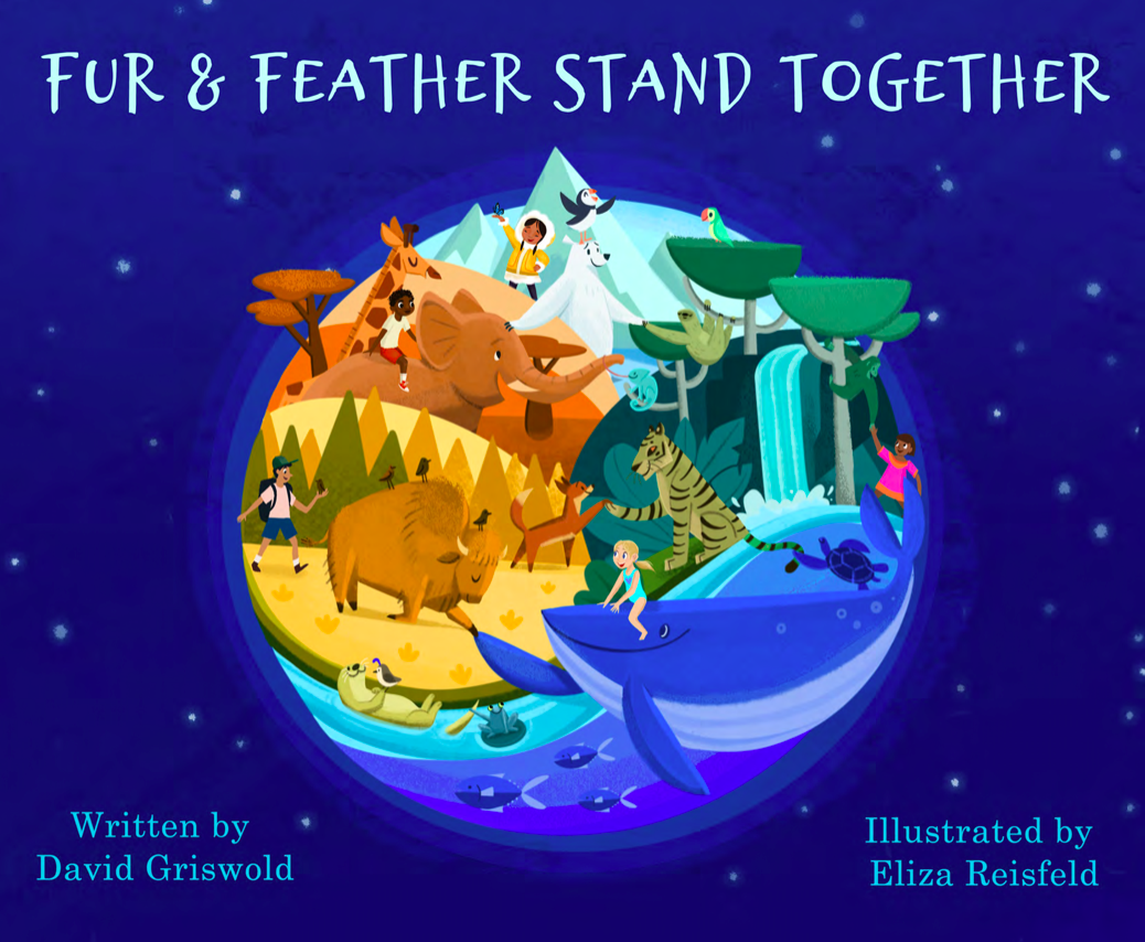 Fur And Feather Stand Together David Griswold And Eliza Reisfeld