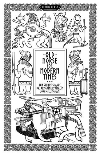 Old Norse For Modern Times Ian Stuart Sharpe