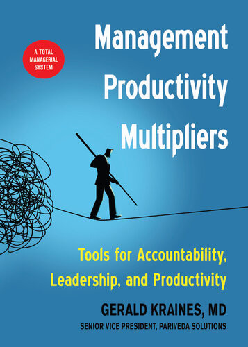 Management Productivity Multipliers Kraines Gerald