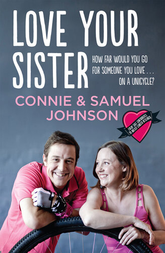 Love Your Sister Samuel Johnson Connie Johnson