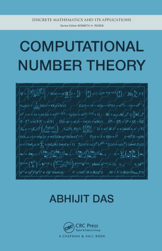 Computational Number Theory Das Abhijit