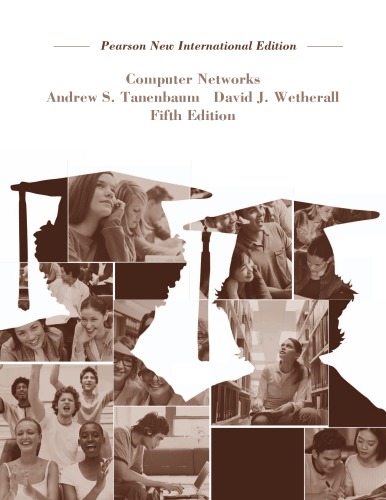 Computer Networks Tanenbaum Andrew Swetherall David J