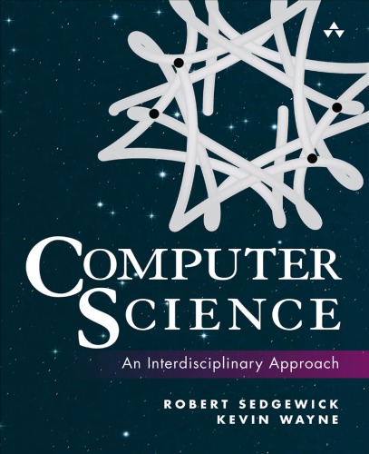 Computer Science An Interdisciplinary Approach Sedgewick Robertwayne