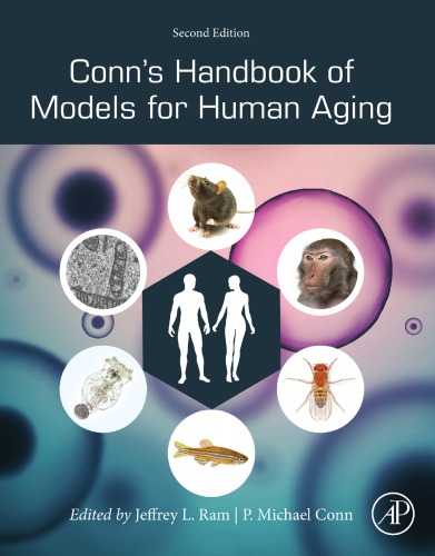 Conns Handbook Of Models For Human Aging 2nd Edition Ram Jeffrey Leditor