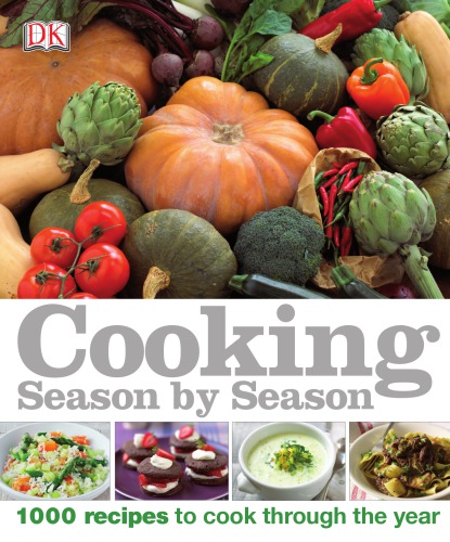 Cooking Season By Season Emma Callery Susannah Steel