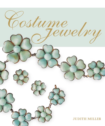 Costume Jewelry Judith Miller