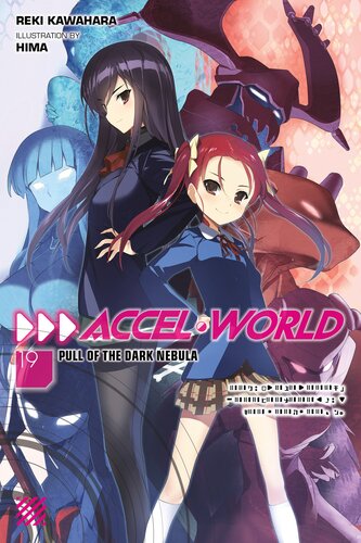 Pull Of The Dark Nebula Reki Kawahara