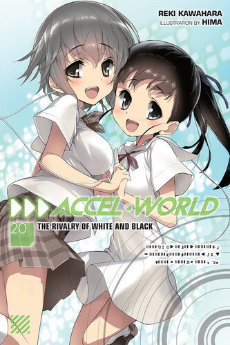 The Rivalry Of White And Black Reki Kawahara