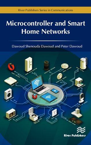 Microcontroller And Smart Home Networks Dawoud Shenouda Dawoud
