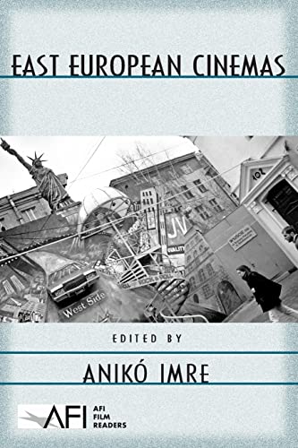 East European Cinemas 1st Edition Anik Imre