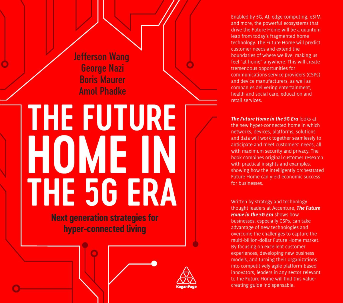 The Future Home In The 5g Era 1st Edition Jefferson Wang George Nazi