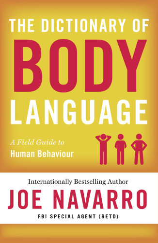 Dictionary Of Body Language Navarro Joe