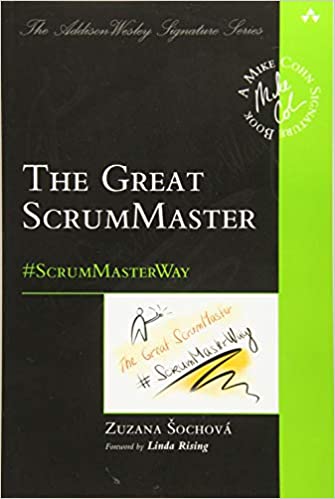 The Great Scrummaster Sochova Zuzana