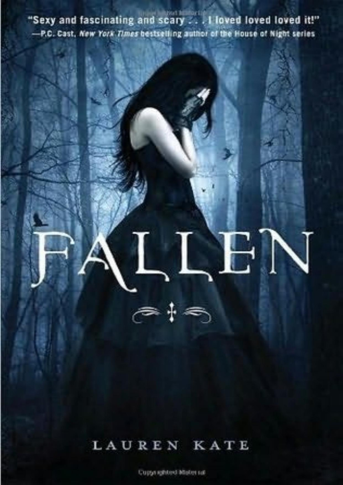 Fallen Kate Lauren Kate Lauren