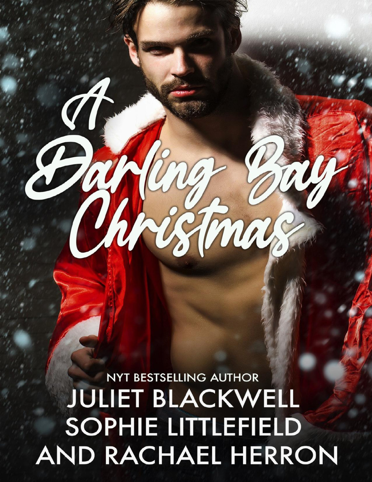 A Darling Bay Christmas Three Heartwarming Holiday Short Stories Littlefield