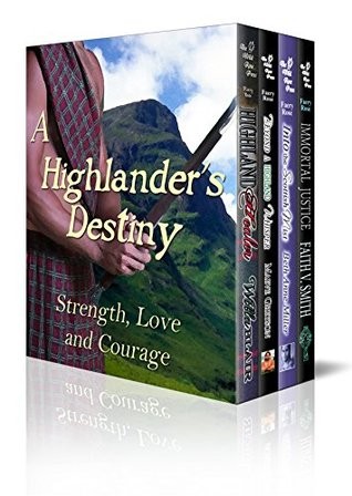 A Highlanders Destiny Willa Blair Maeve Greyson Beth Anne Miller Faith V Smith