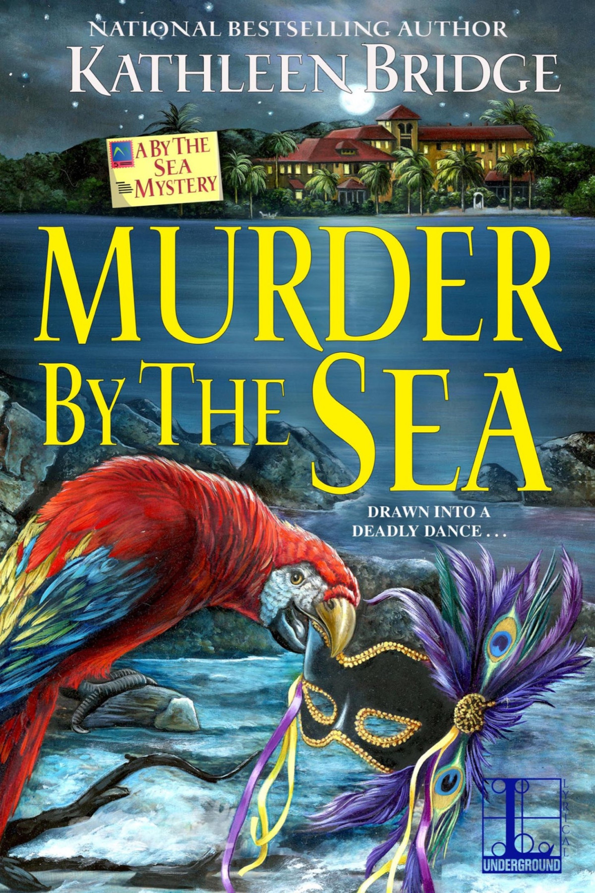 Murder By The Sea A By The Sea Mystery 3 1st Edition Kathleen Bridge Bridge